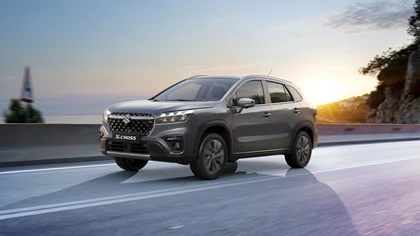 S-Cross 4X4 Hybrid