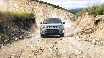 Vitara 4X4 Hybrid