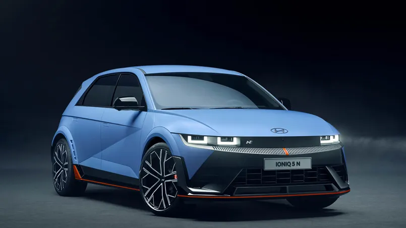 IONIQ 5N