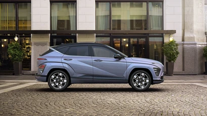 nye KONA electric Premium