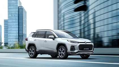 ACROSS 4X4 Plug-in hybrid