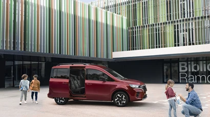 TOWNSTAR Combi - Bensin